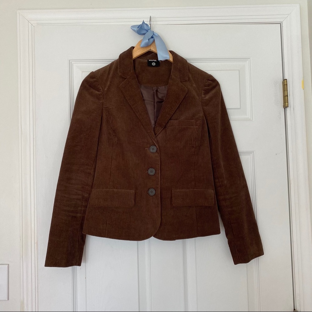 BDG Corduroy Blazer